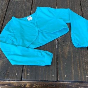 A.Oliver  girl’s bolero